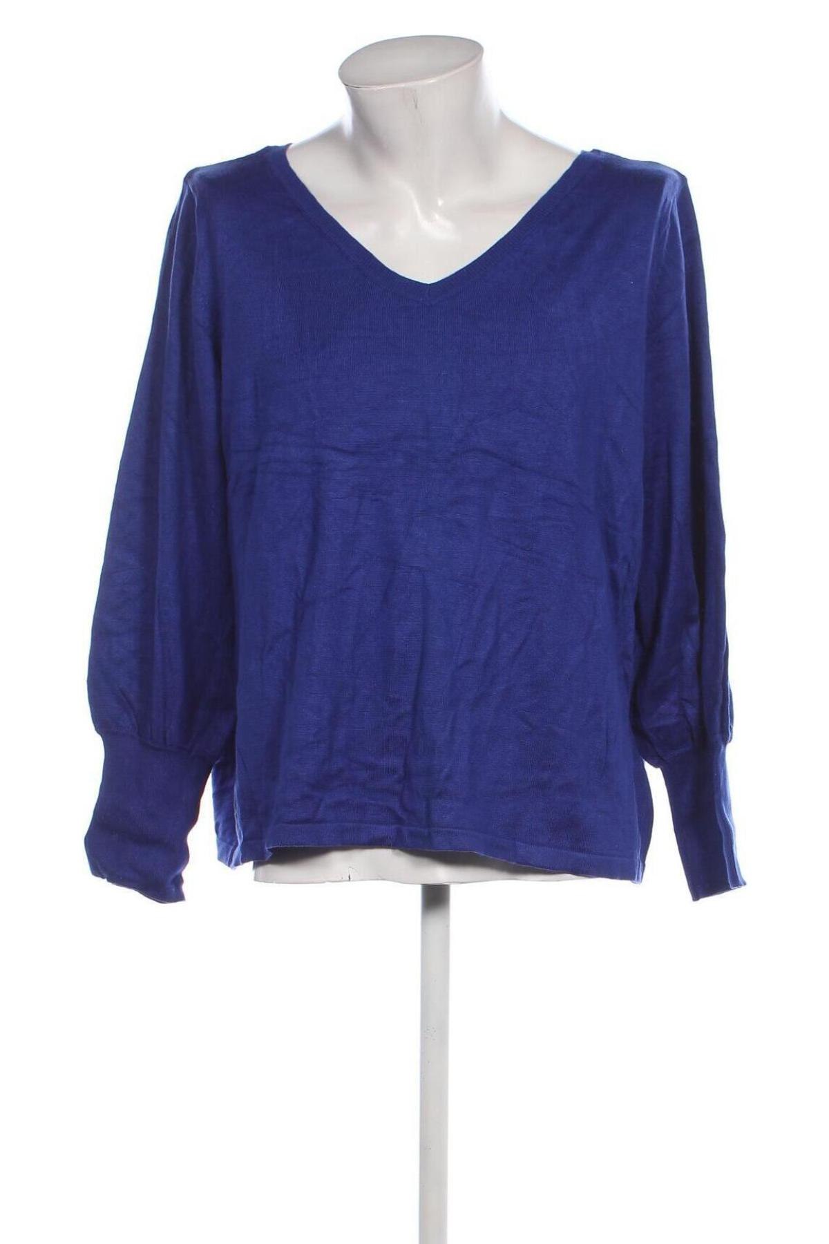 Herrenpullover Body Flirt, Größe L, Farbe Blau, Preis 9,99 €