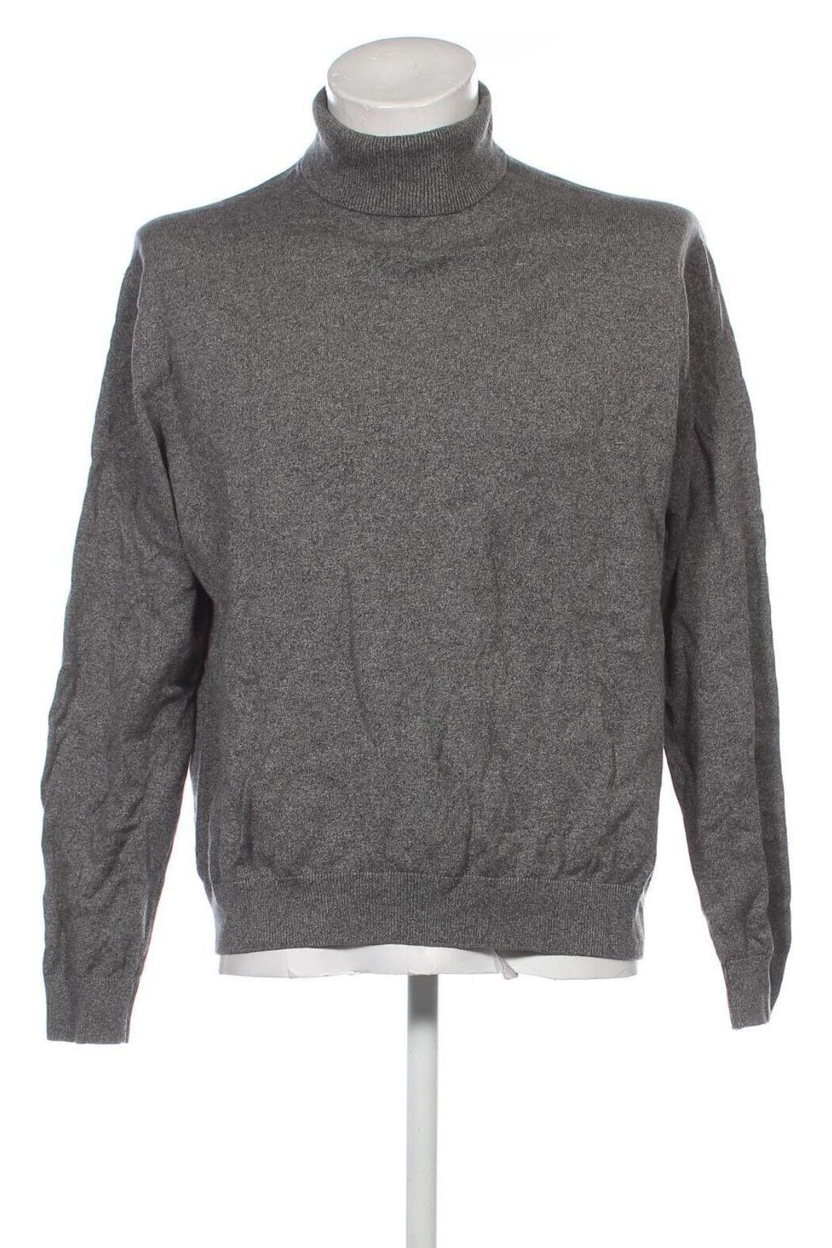 Herrenpullover C&A, Größe XL, Farbe Grau, Preis € 24,99