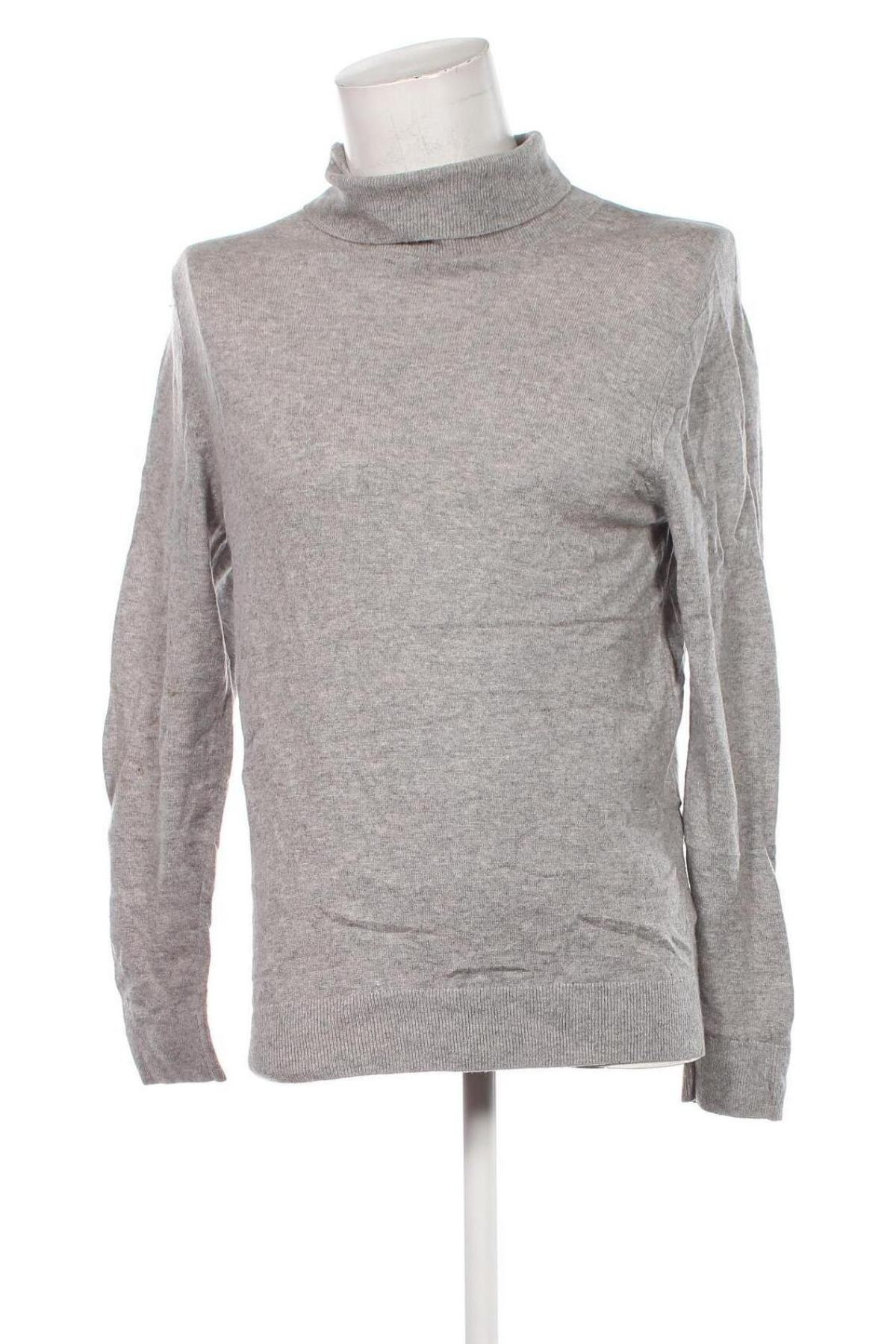 Herrenpullover COS, Größe M, Farbe Grau, Preis 43,49 €