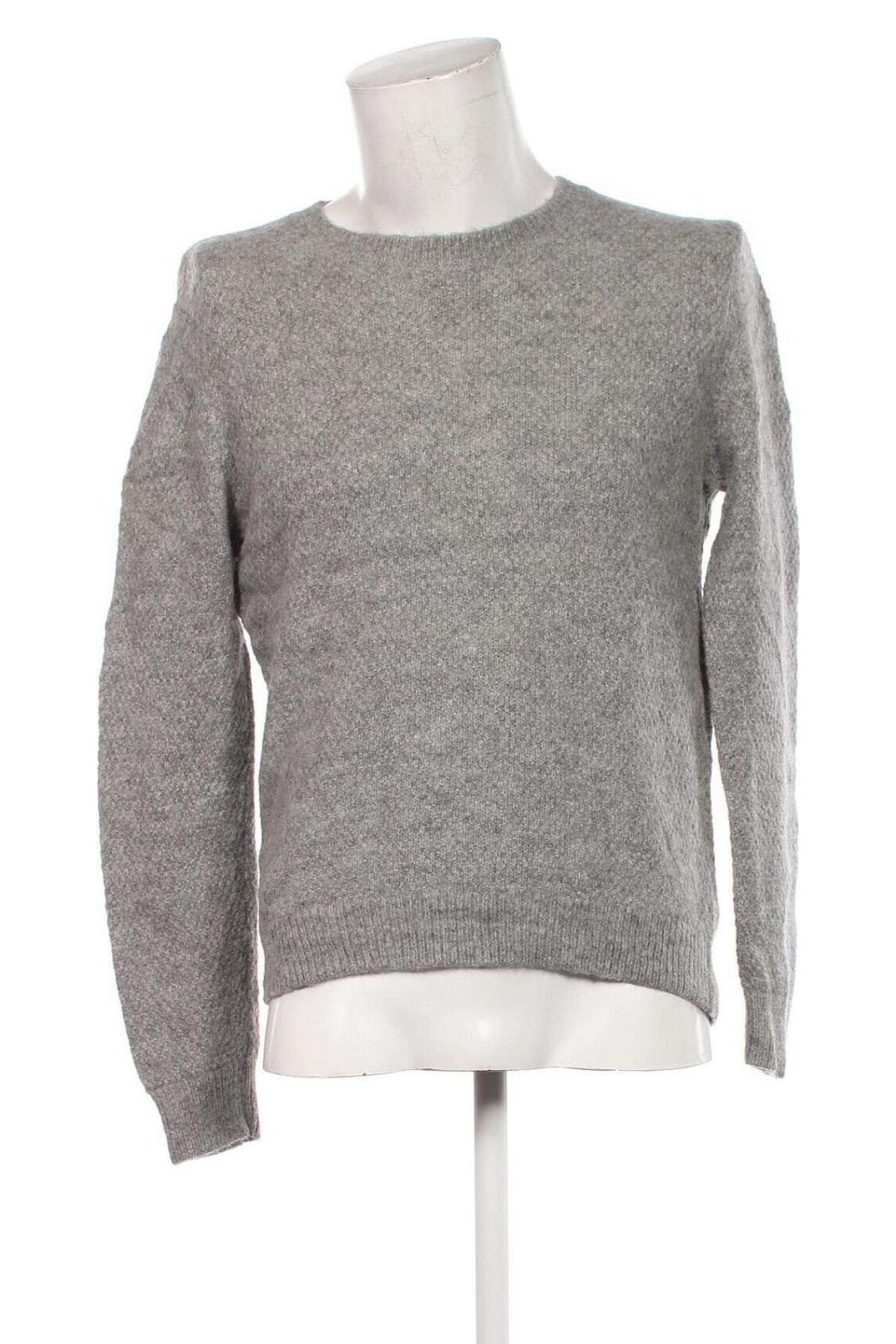 Herrenpullover COS, Größe M, Farbe Grau, Preis € 43,49