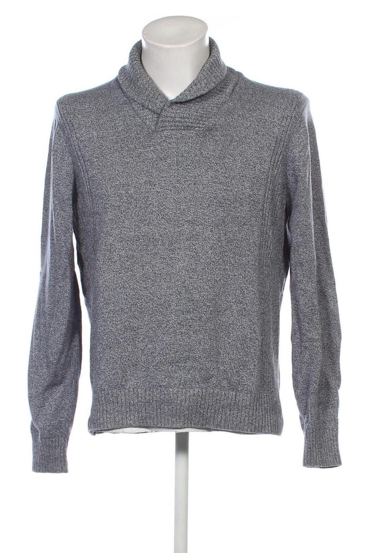 Herrenpullover Canda, Größe L, Farbe Blau, Preis € 14,99