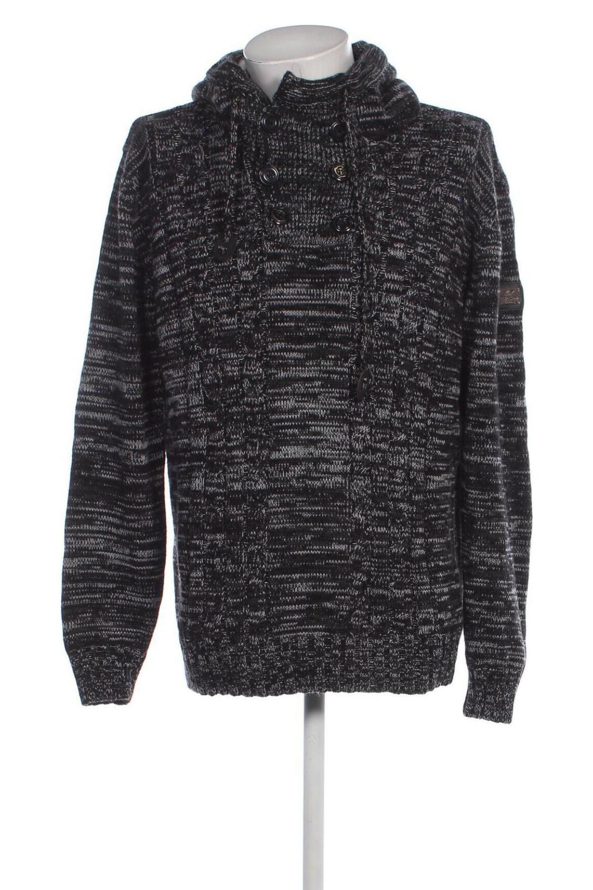 Herrenpullover Carisma, Größe XXL, Farbe Mehrfarbig, Preis 20,99 €