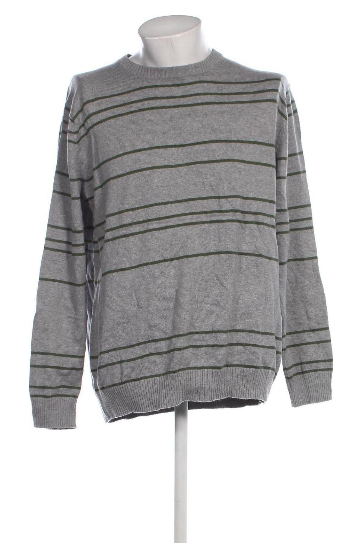 Herrenpullover Esprit, Größe XXL, Farbe Grau, Preis 20,99 €