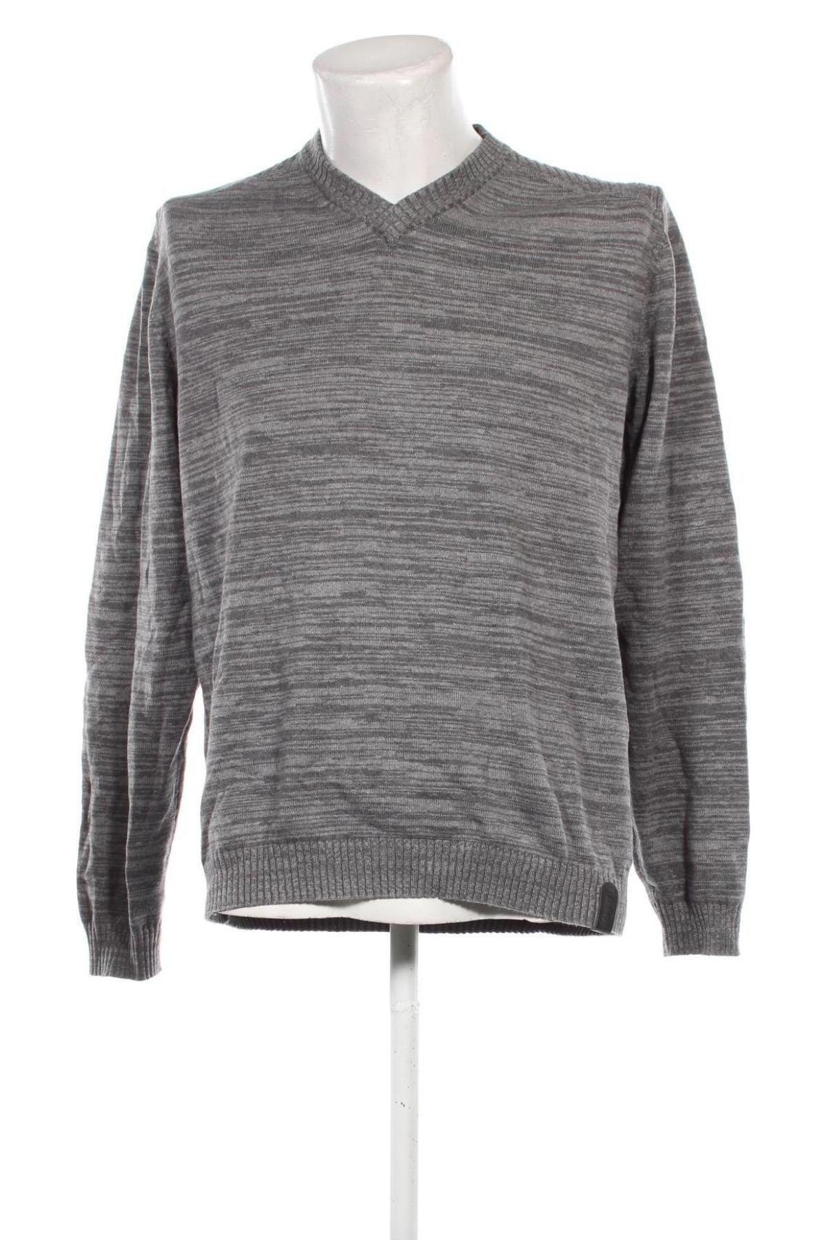 Męski sweter Esprit, Rozmiar XL, Kolor Szary, Cena 79,99 zł