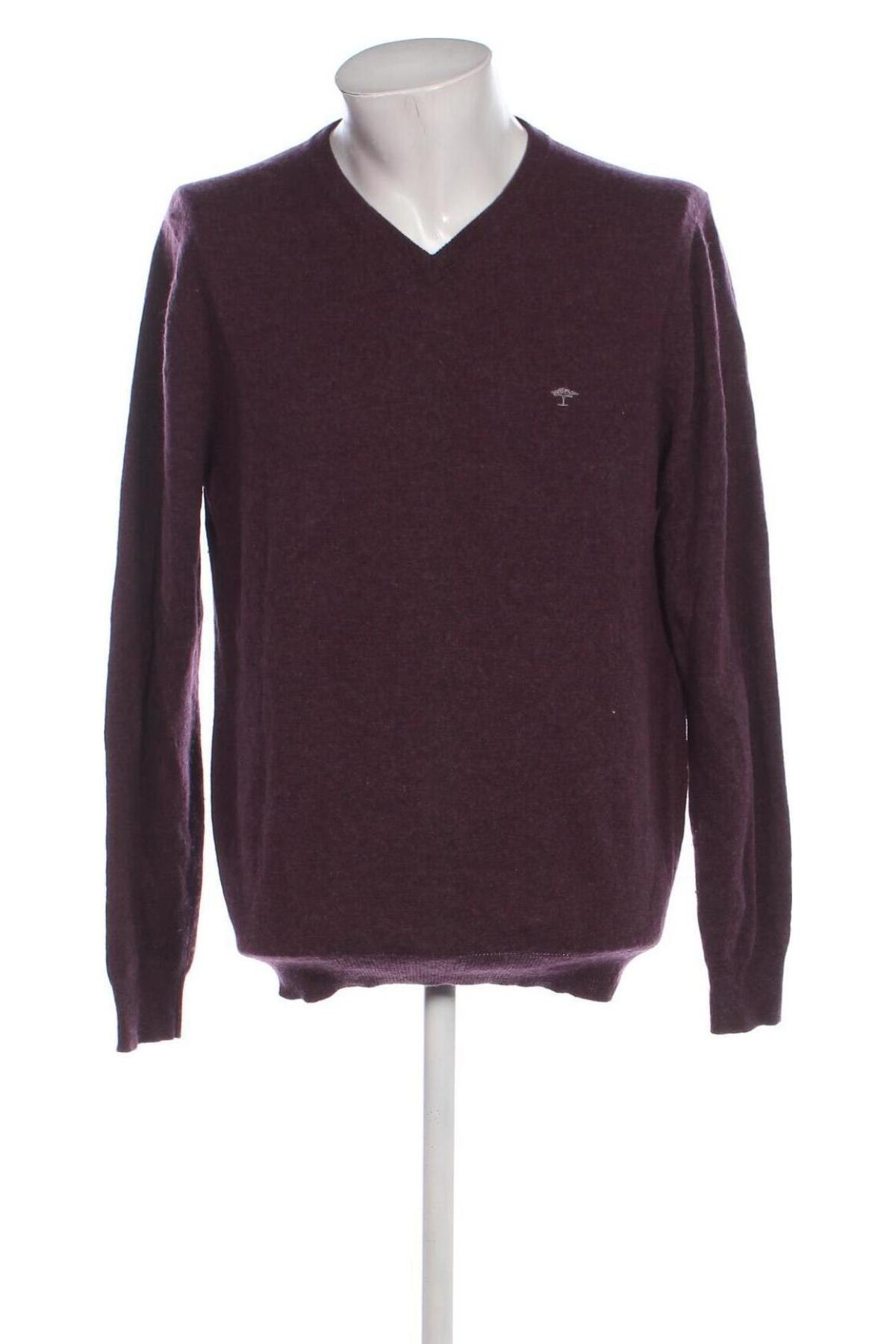 Herrenpullover Fynch-Hatton, Größe XL, Farbe Lila, Preis € 43,49