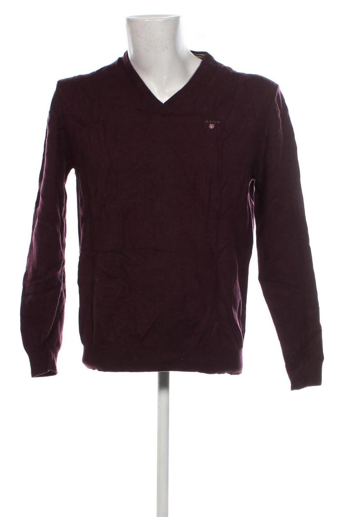 Herrenpullover Gant, Größe 3XL, Farbe Rot, Preis € 71,99