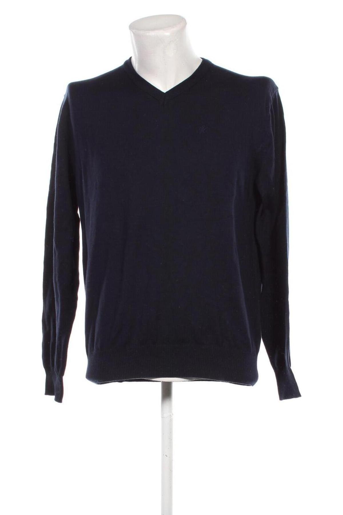 Herrenpullover Giacomo Conti, Größe L, Farbe Blau, Preis € 22,49