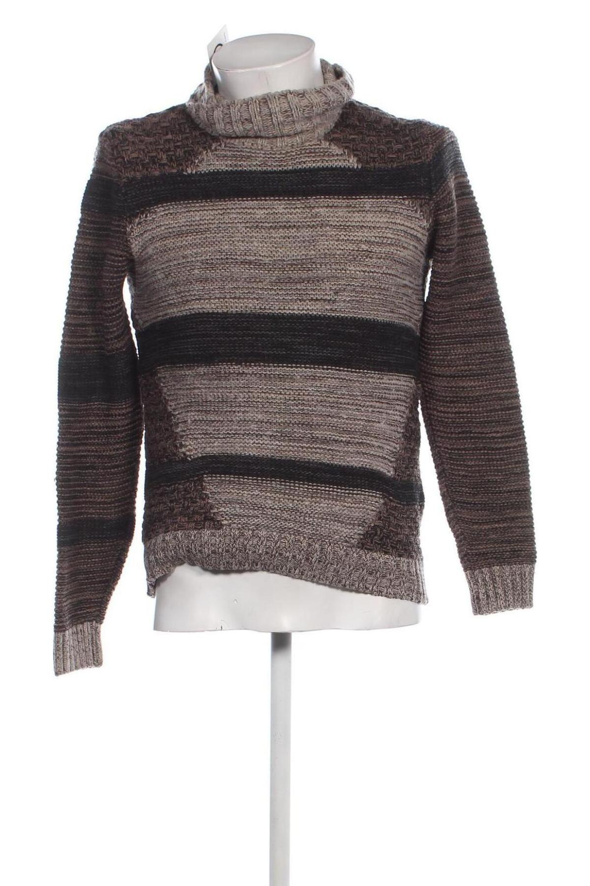 Herrenpullover Gianni Lupo, Größe M, Farbe Mehrfarbig, Preis 33,99 €