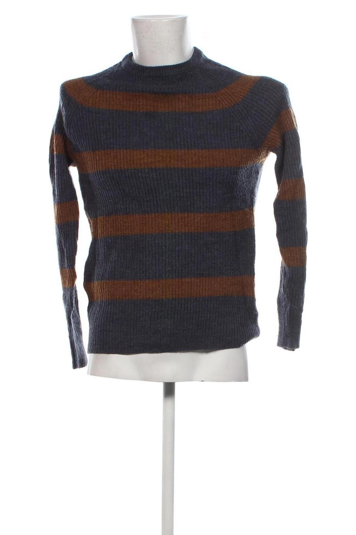 Męski sweter H&M, Rozmiar S, Kolor Kolorowy, Cena 111,99 zł