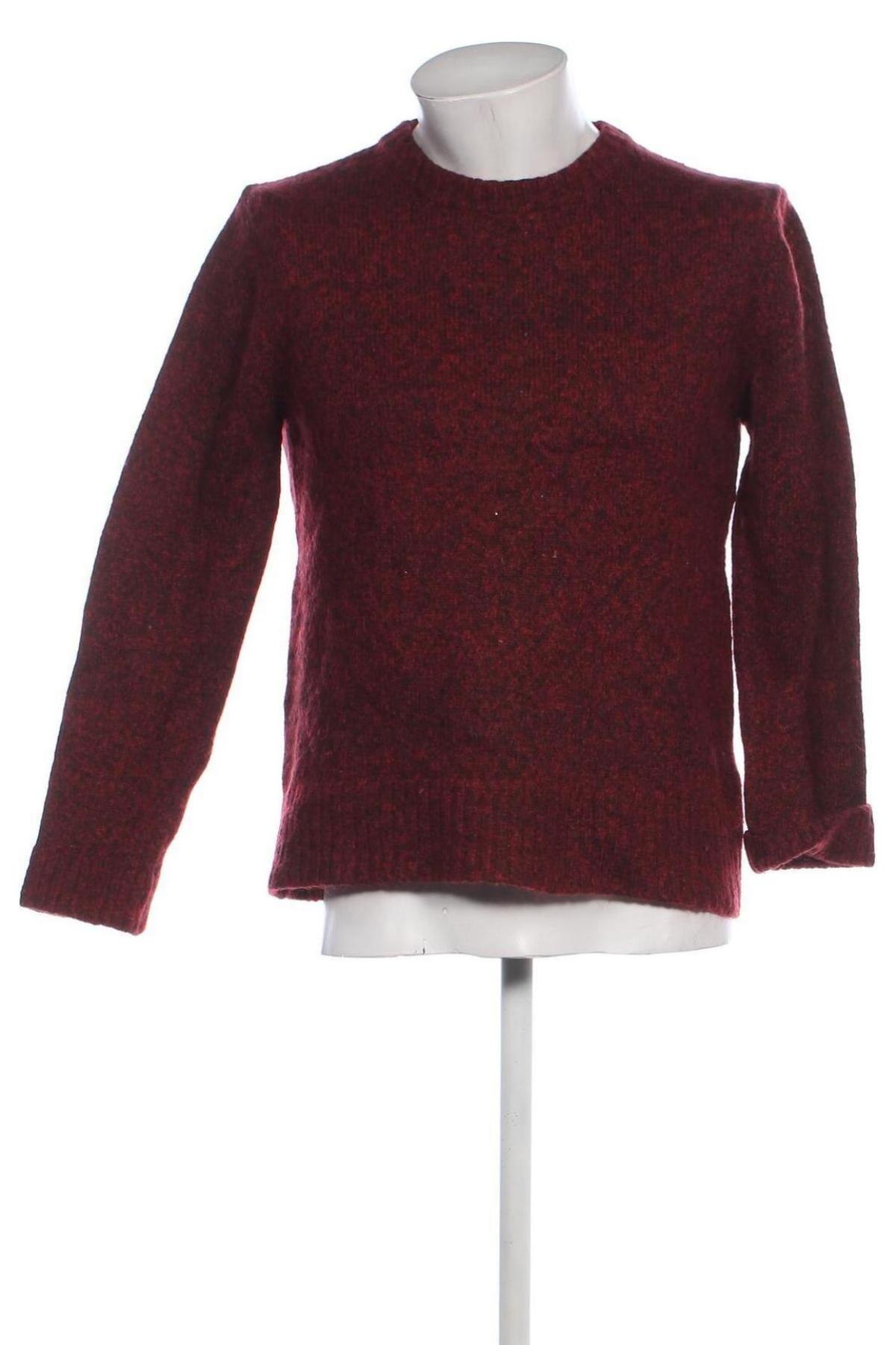 Herrenpullover H&M, Größe L, Farbe Rot, Preis € 24,99