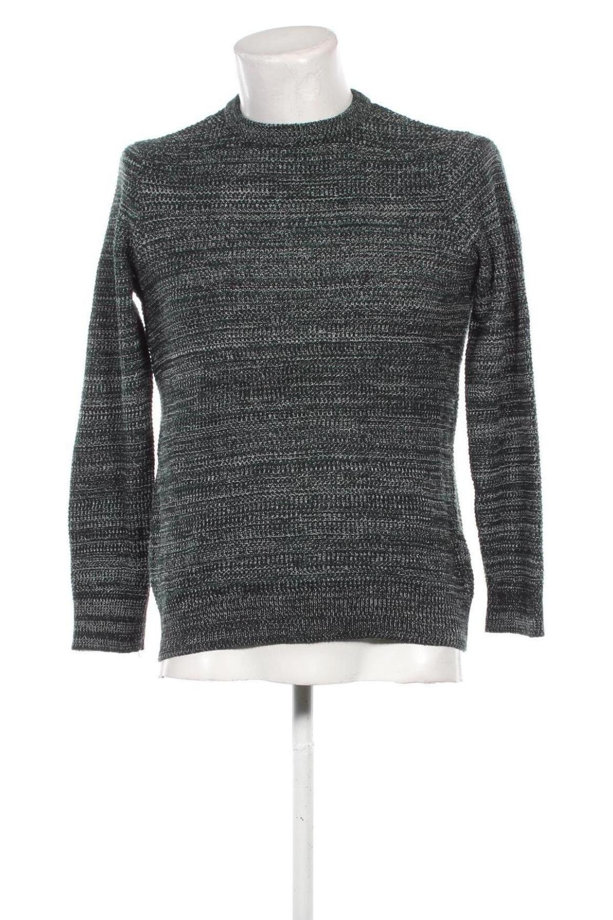 Herrenpullover H&M, Größe M, Farbe Grün, Preis € 14,99