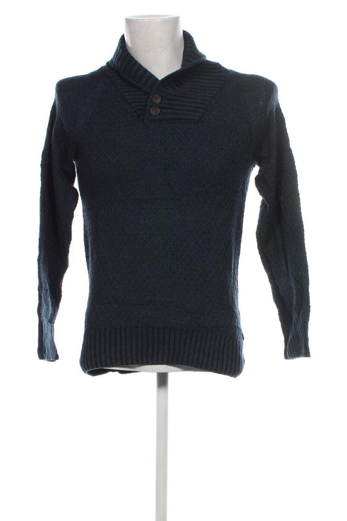 Herrenpullover H&M, Größe S, Farbe Blau, Preis € 14,99