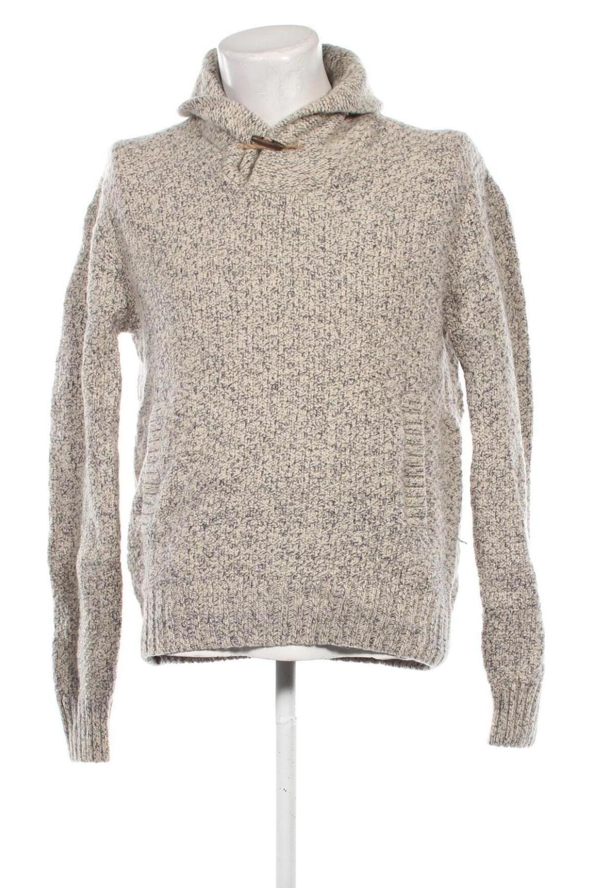 Herrenpullover H&M B'B, Größe XL, Farbe Grau, Preis 14,99 €