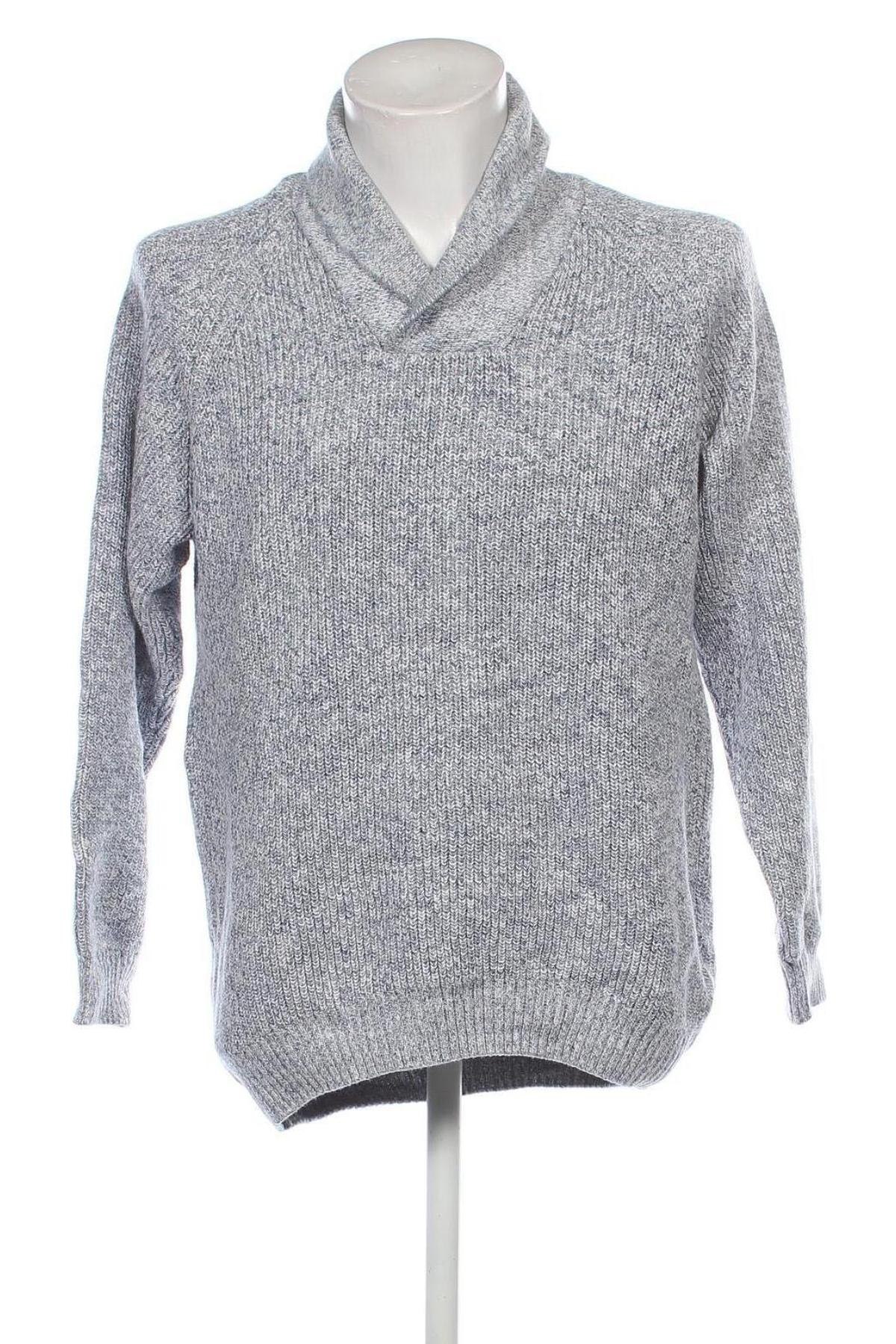 Herrenpullover H&M L.O.G.G., Größe XL, Farbe Mehrfarbig, Preis € 24,99