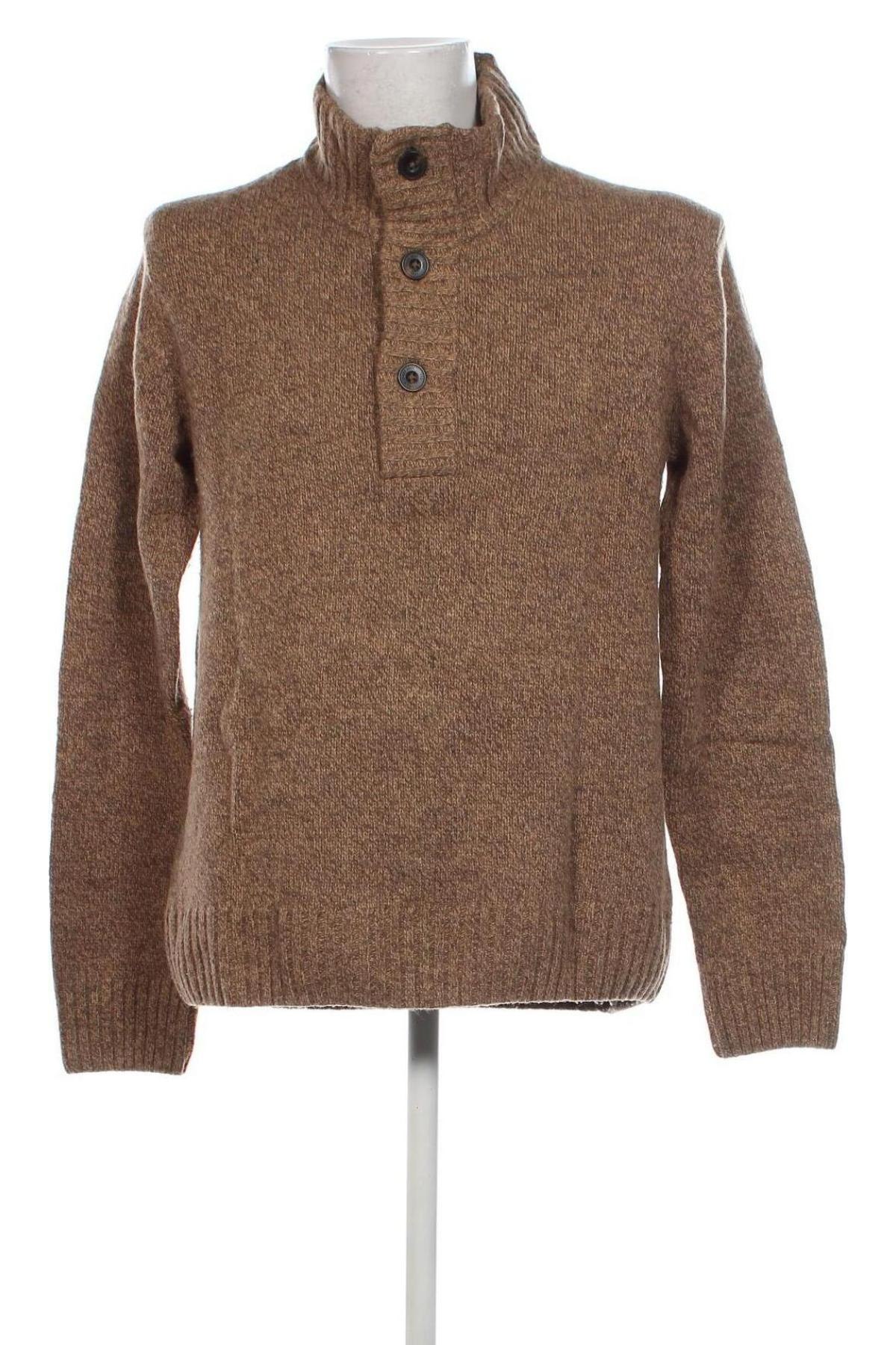 Herrenpullover H&M L.O.G.G., Größe XL, Farbe Mehrfarbig, Preis € 24,99