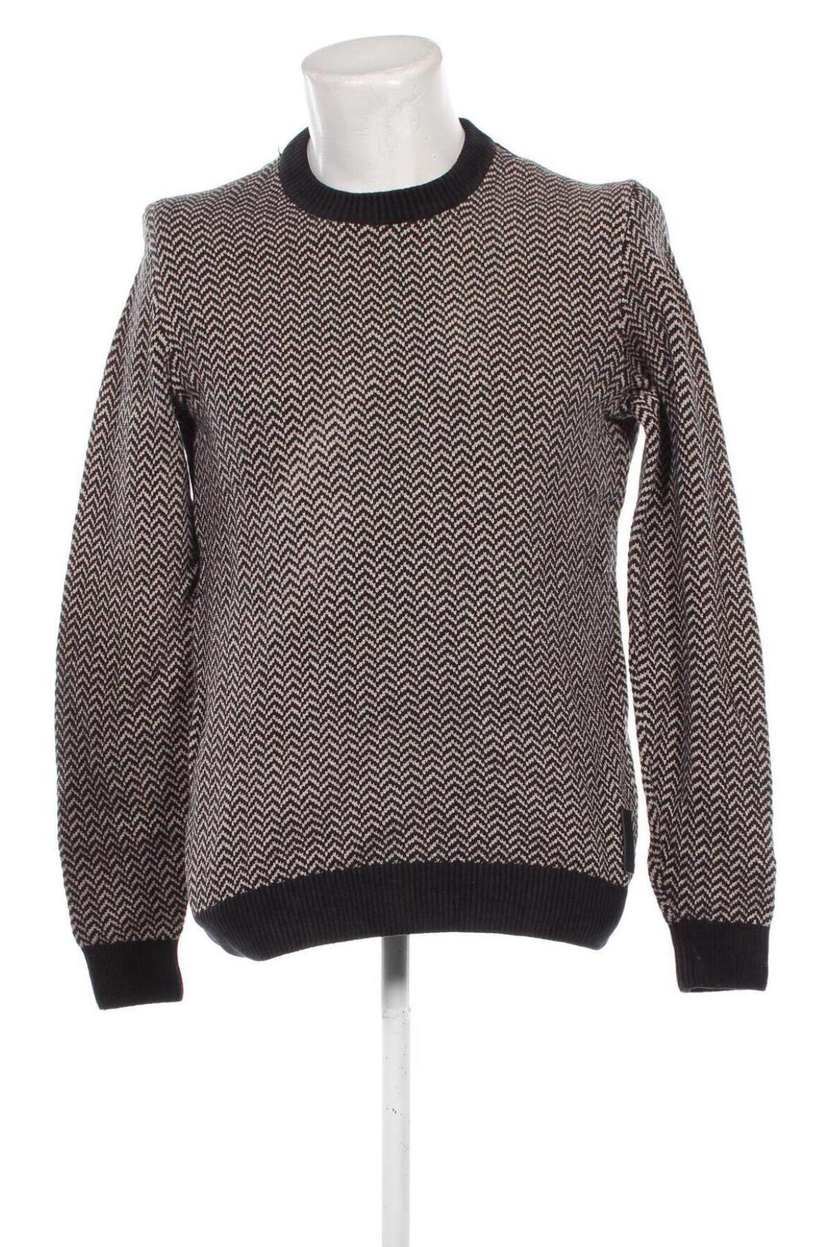 Herrenpullover Hugo Boss, Größe L, Farbe Mehrfarbig, Preis € 62,99