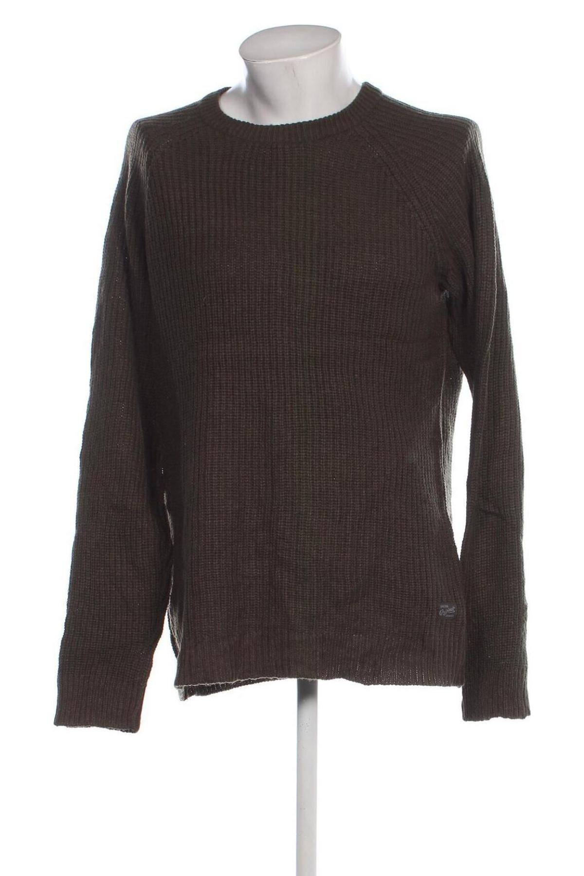 Pánsky sveter  Jack & Jones, Veľkosť XL, Farba Zelená, Cena  23,45 €