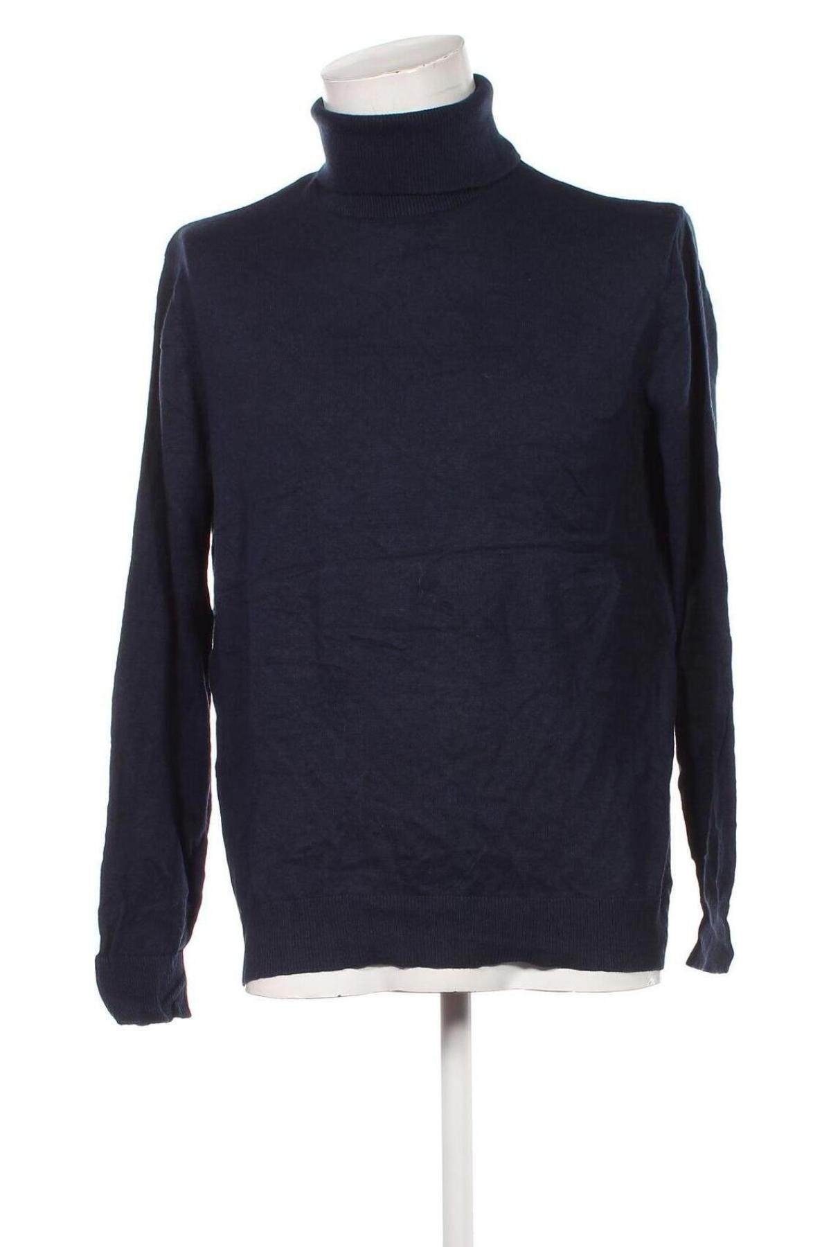 Herrenpullover Jack & Jones, Größe XXL, Farbe Blau, Preis € 28,99