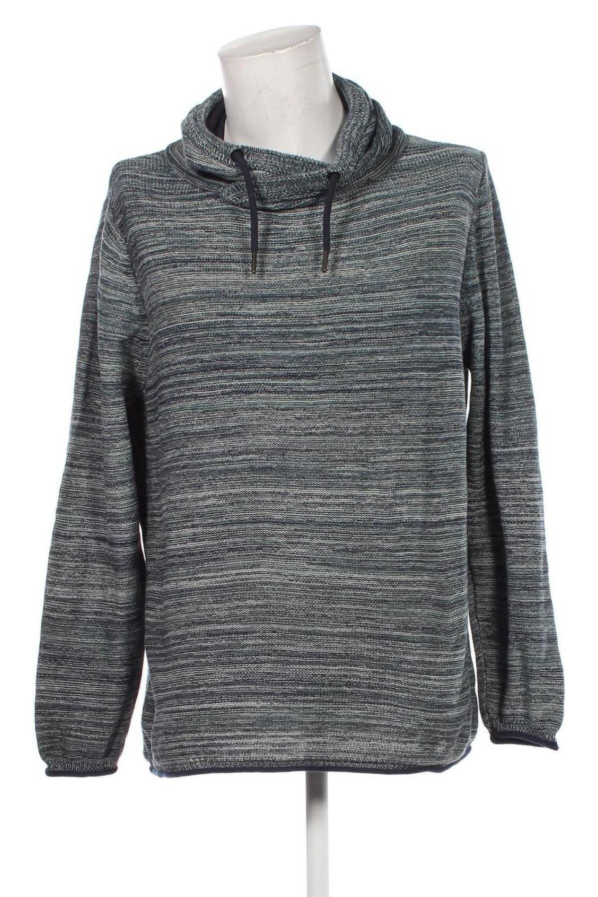 Herrenpullover Jean Pascale, Größe XXL, Farbe Mehrfarbig, Preis € 12,99