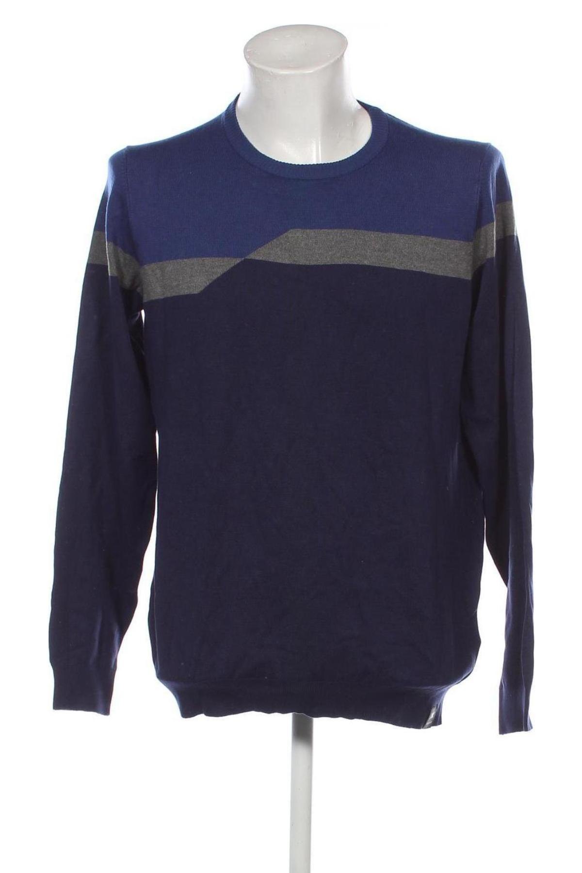 Herrenpullover Kenvelo, Größe XL, Farbe Blau, Preis € 17,85