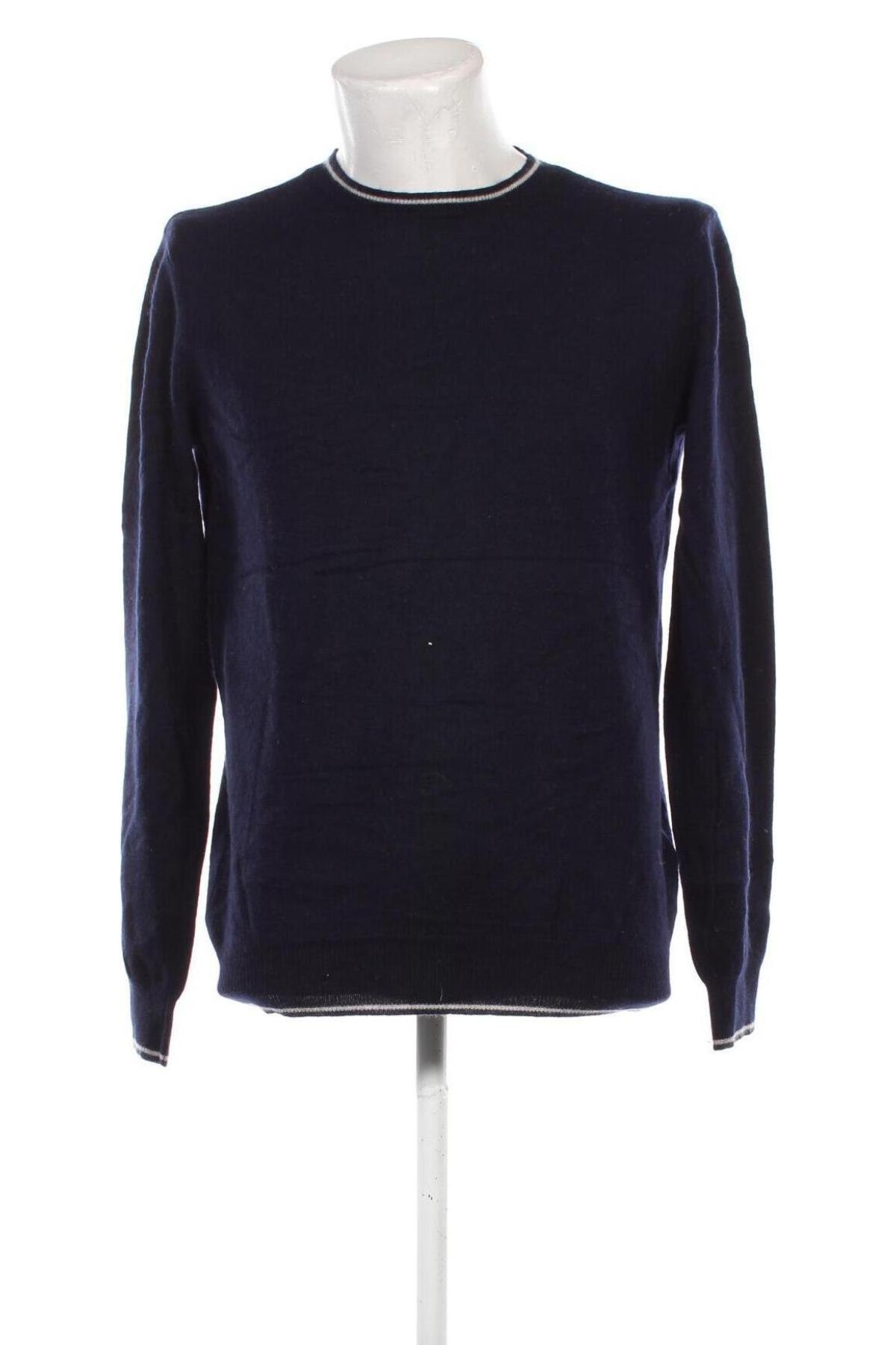 Herrenpullover Kiomi, Größe L, Farbe Blau, Preis 33,99 €