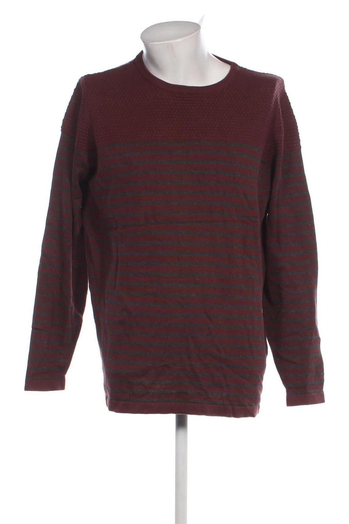 Męski sweter Livergy, Rozmiar XL, Kolor Brązowy, Cena 111,99 zł