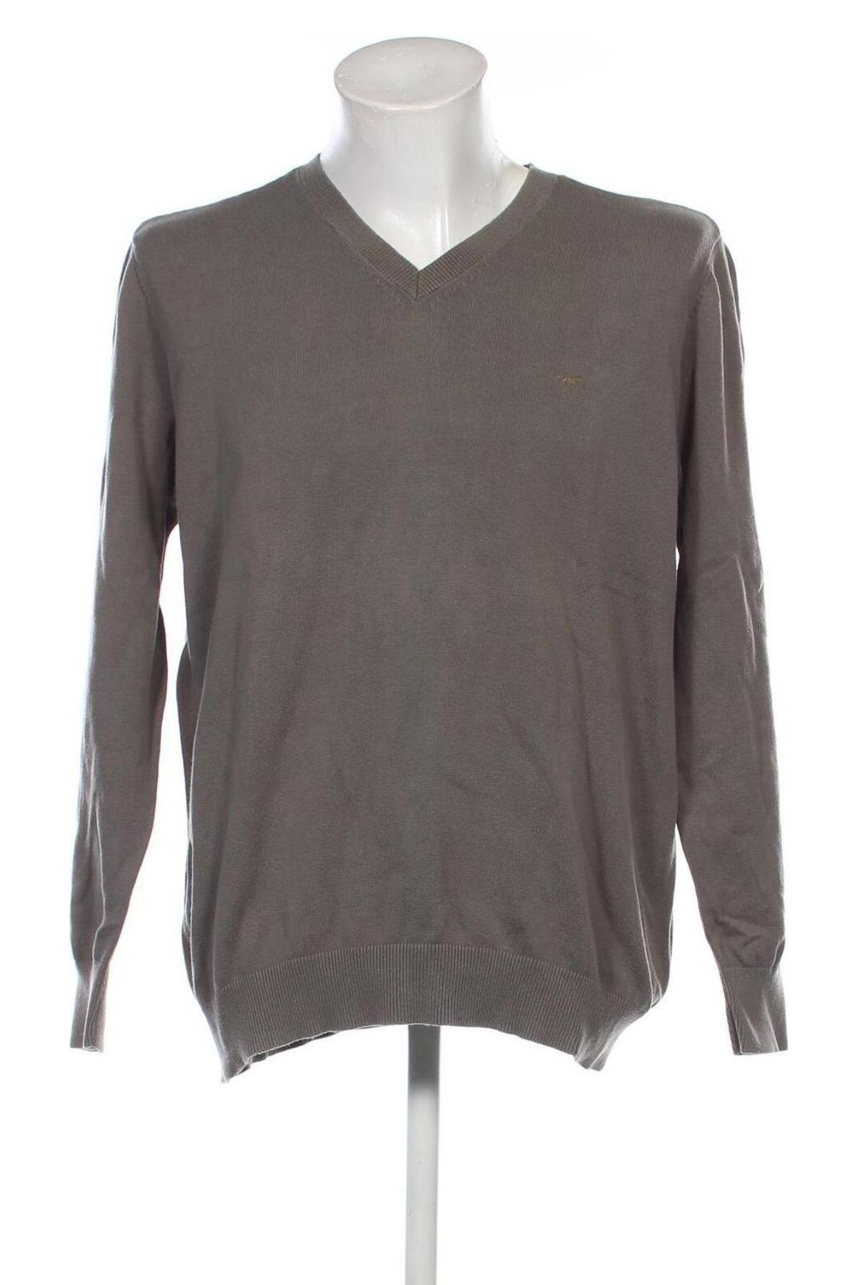 Herrenpullover Mustang, Größe XL, Farbe Grün, Preis 17,49 €