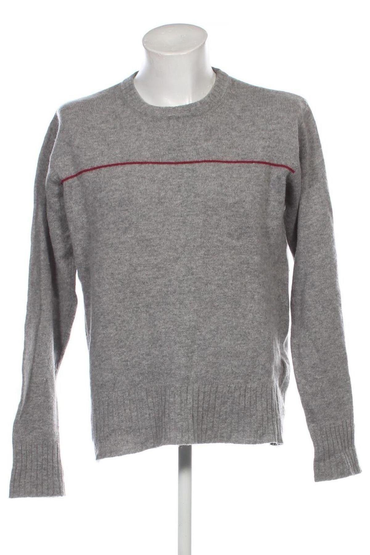 Herrenpullover No Excess, Größe XL, Farbe Grau, Preis € 33,99