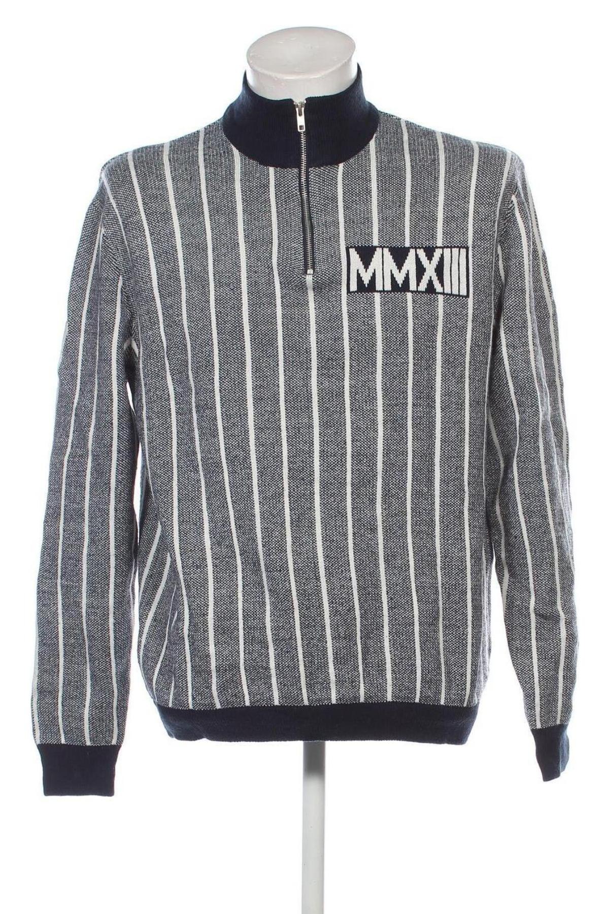 Męski sweter Only & Sons, Rozmiar L, Kolor Kolorowy, Cena 111,99 zł