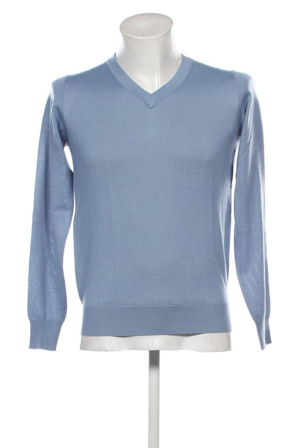 Herrenpullover Point Zero, Größe S, Farbe Blau, Preis € 17,99