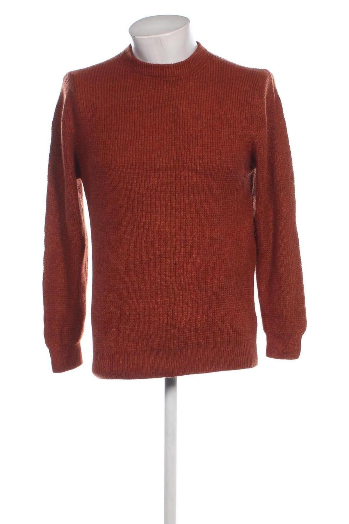 Herrenpullover Primark, Größe L, Farbe Orange, Preis € 14,99