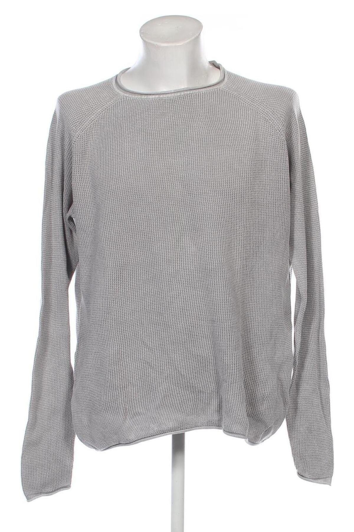 Herrenpullover Primark, Größe XL, Farbe Grau, Preis 12,99 €