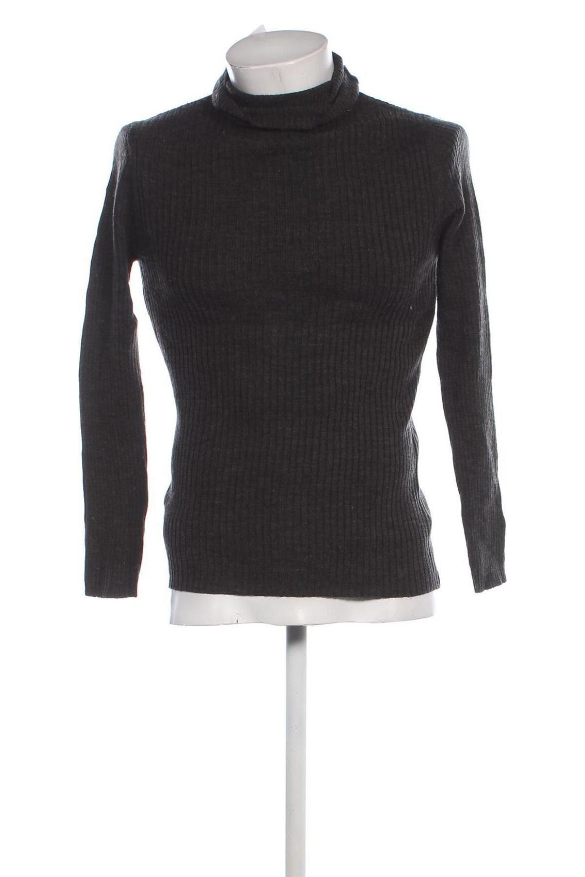 Herrenpullover Smog, Größe S, Farbe Grau, Preis 14,99 €