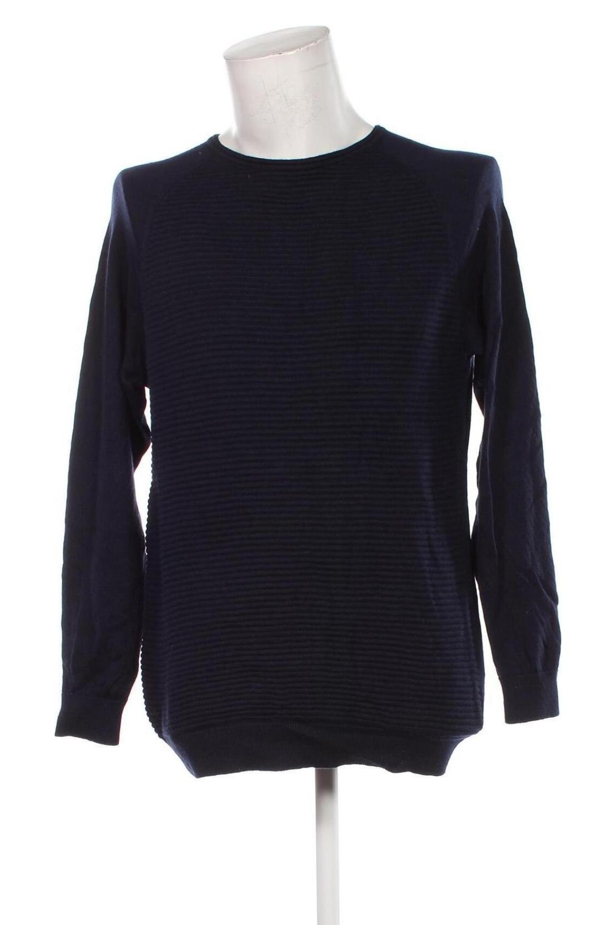 Herrenpullover Straight Up, Größe XL, Farbe Blau, Preis € 14,99