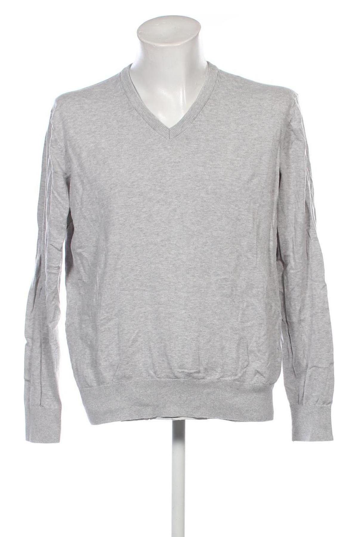 Herrenpullover TCM, Größe XL, Farbe Grau, Preis 14,99 €