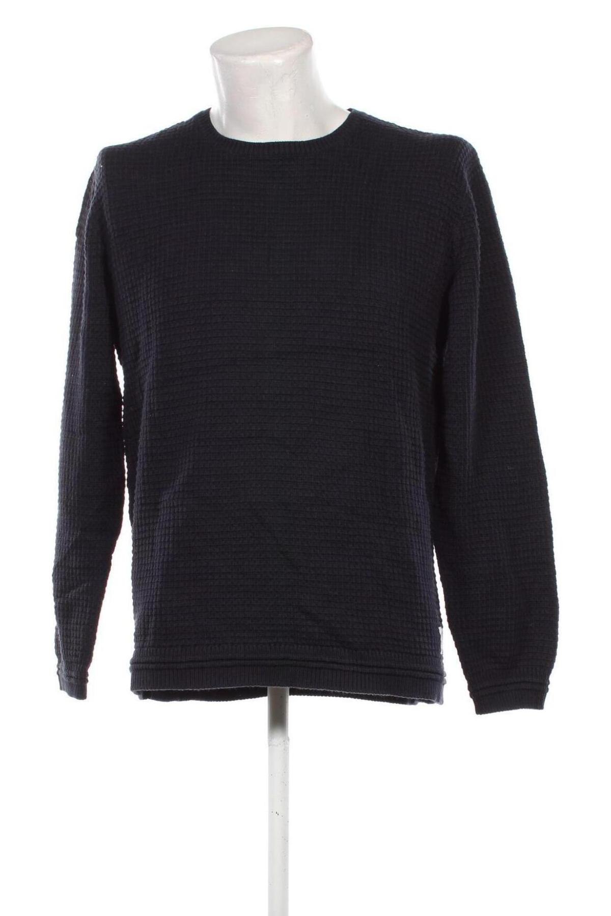 Herrenpullover Tom Tailor, Größe XXL, Farbe Blau, Preis 20,99 €