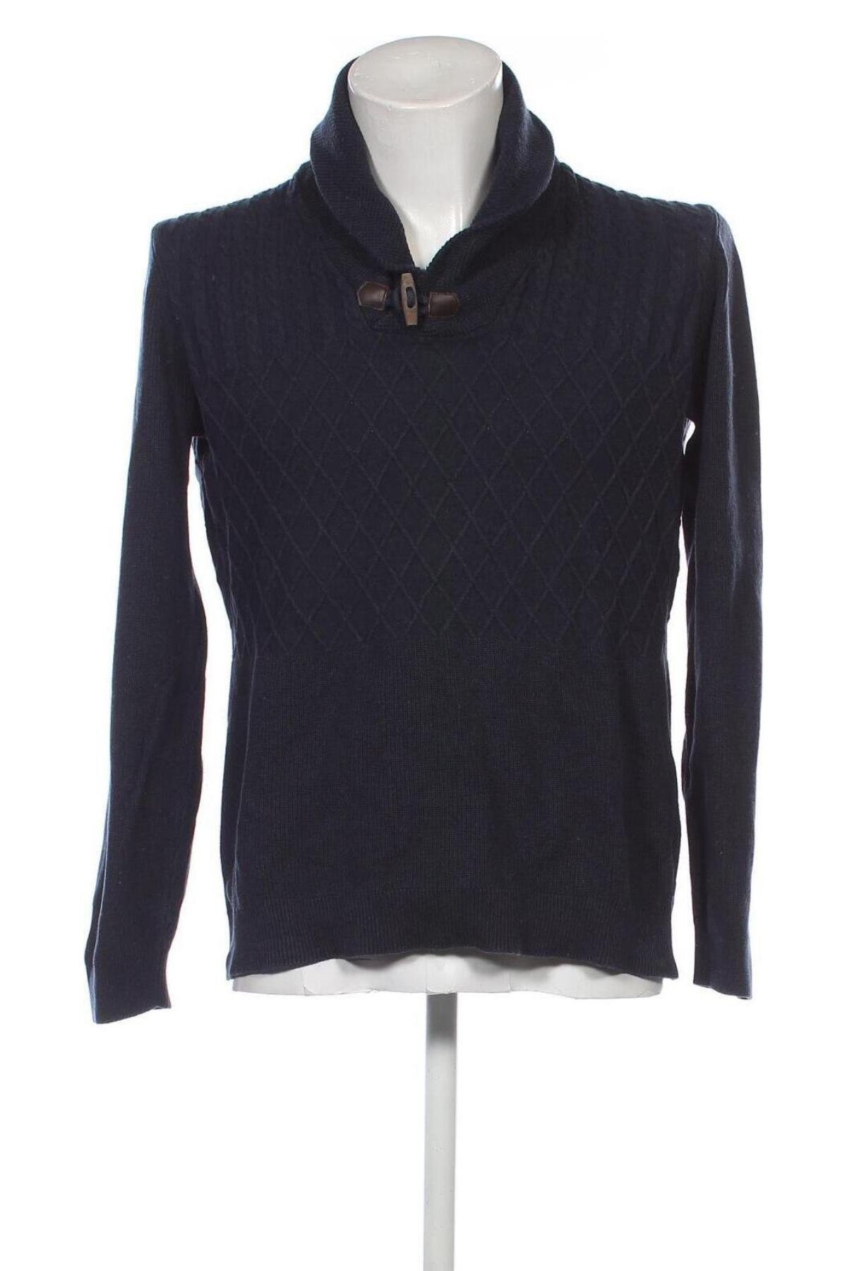 Herrenpullover Tom Tailor, Größe XL, Farbe Blau, Preis 17,99 €