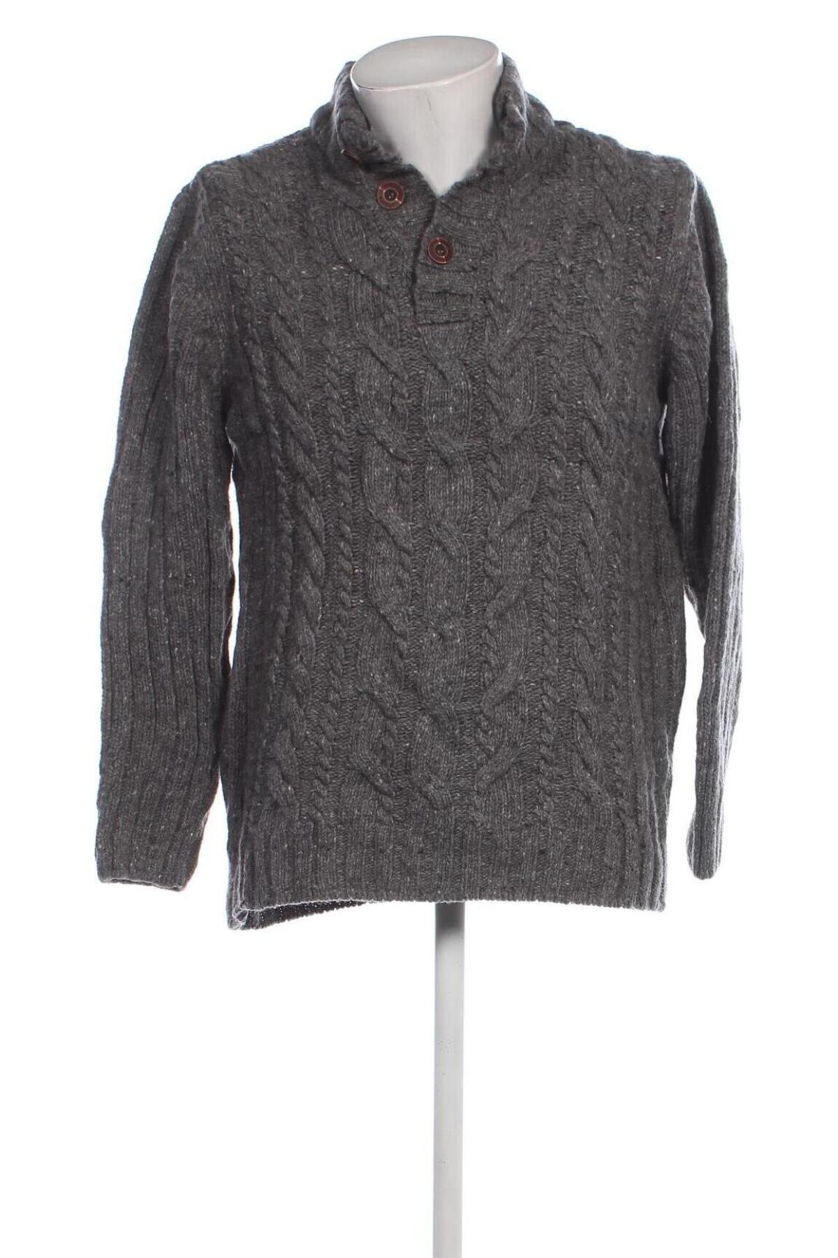 Herrenpullover Wilson & Sloane, Größe XL, Farbe Grau, Preis € 24,99