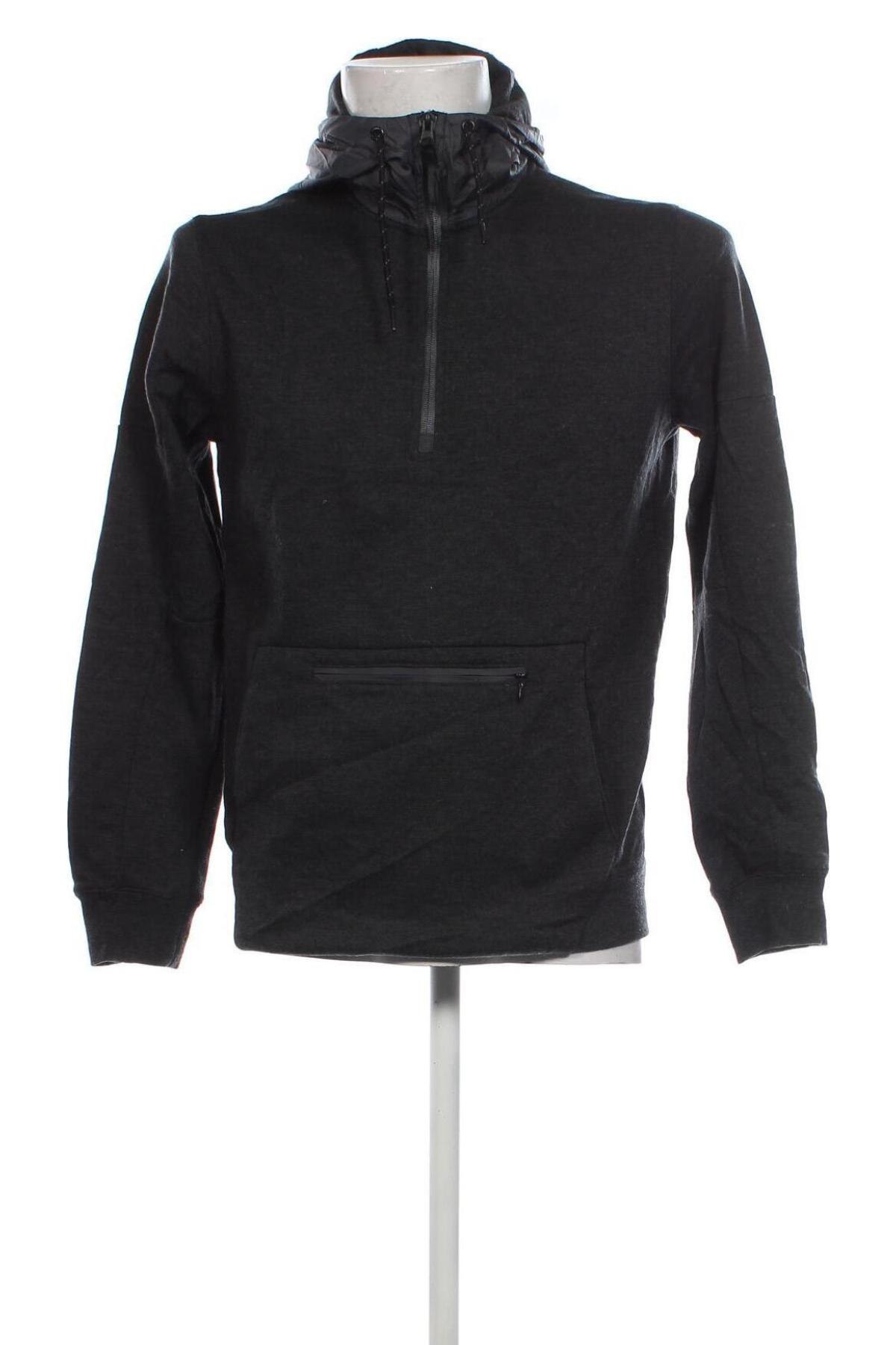 Herren Sweatshirt, Größe M, Farbe Grau, Preis € 27,49