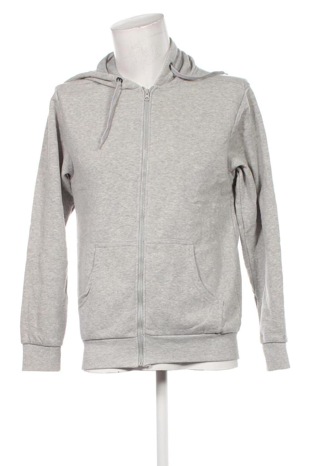 Herren Sweatshirt, Größe M, Farbe Grau, Preis € 27,49