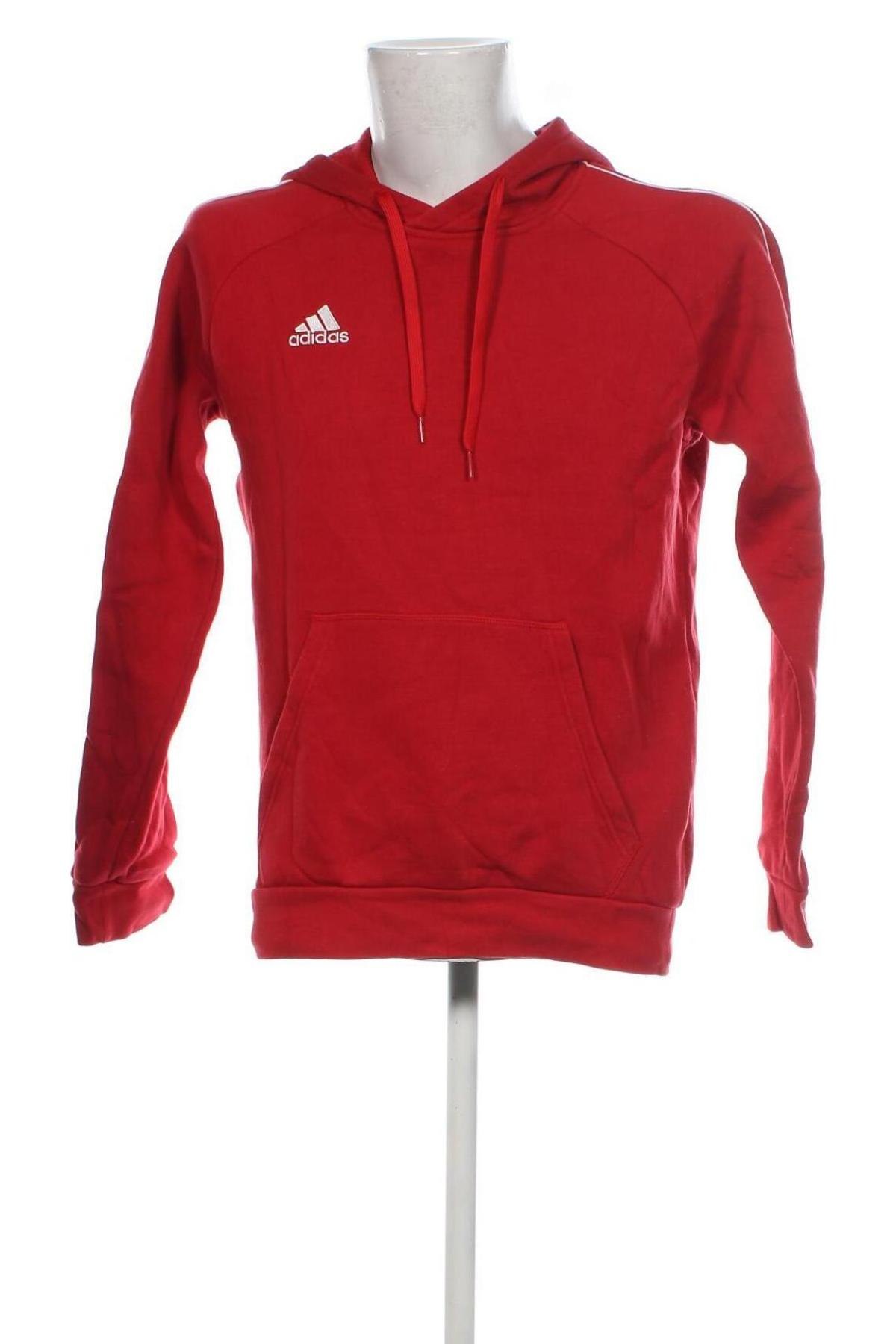 Męska bluza Adidas, Rozmiar M, Kolor Czerwony, Cena 175,99 zł