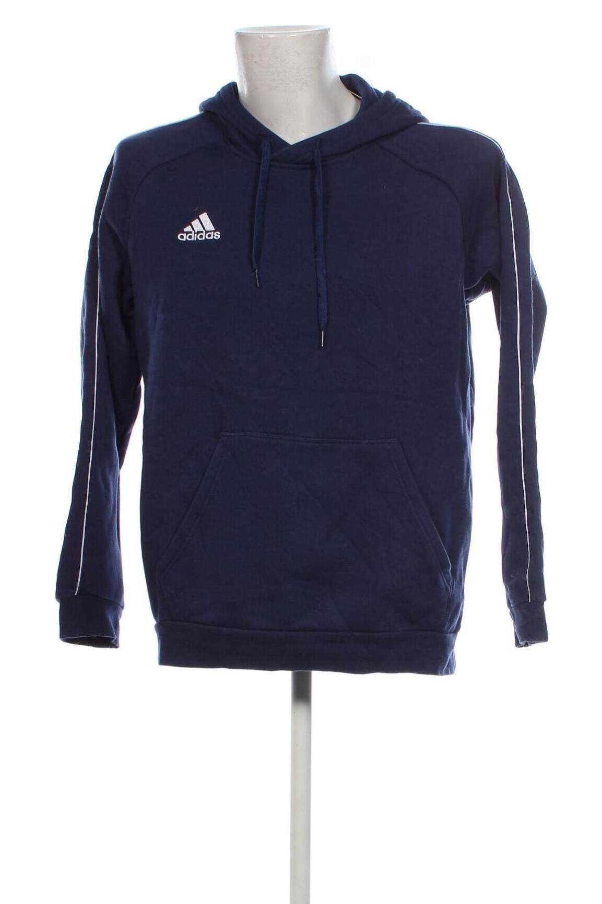 Pánska mikina  Adidas, Veľkosť L, Farba Modrá, Cena  31,45 €