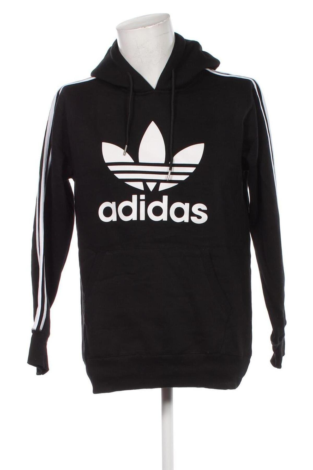 Pánska mikina  Adidas, Veľkosť 3XL, Farba Čierna, Cena  31,45 €