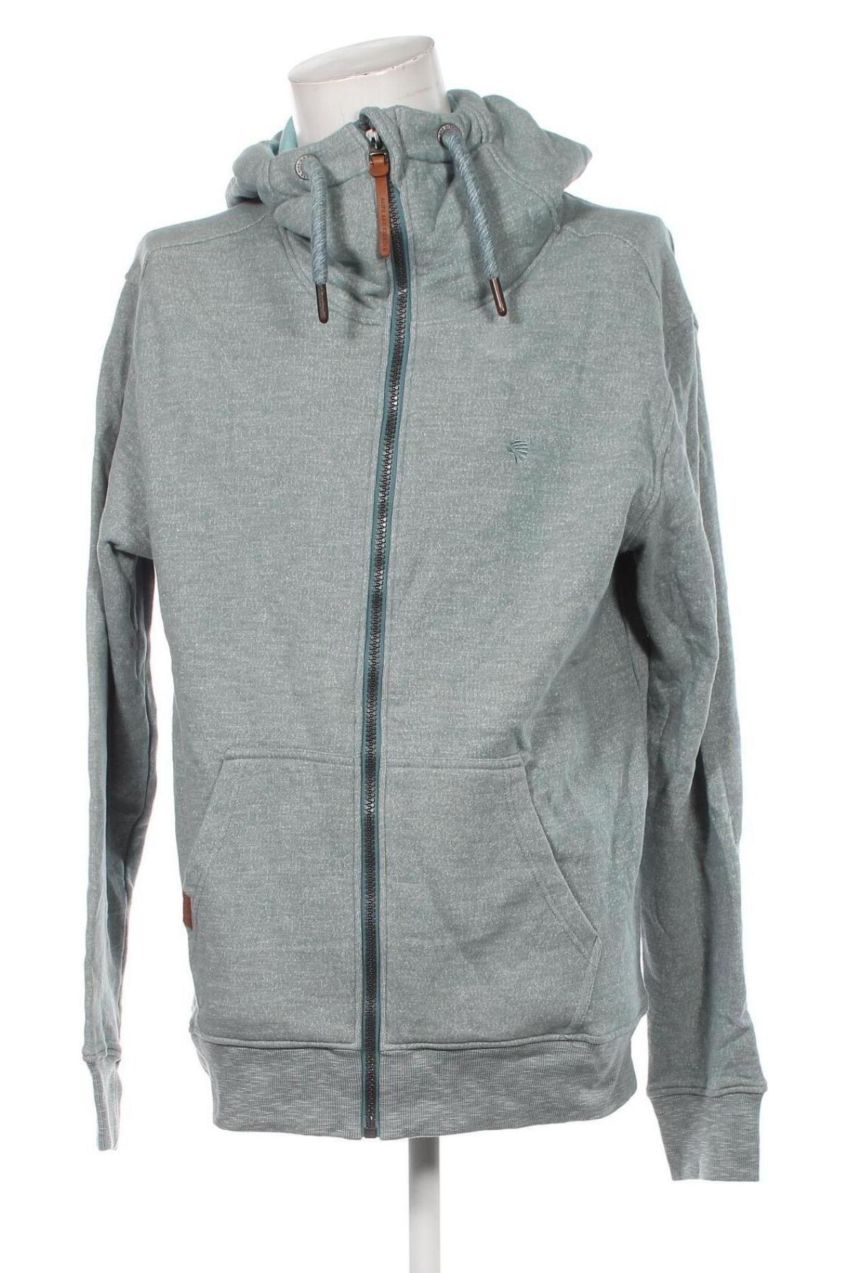 Męska bluza Alife And Kickin, Rozmiar XXL, Kolor Zielony, Cena 131,99 zł