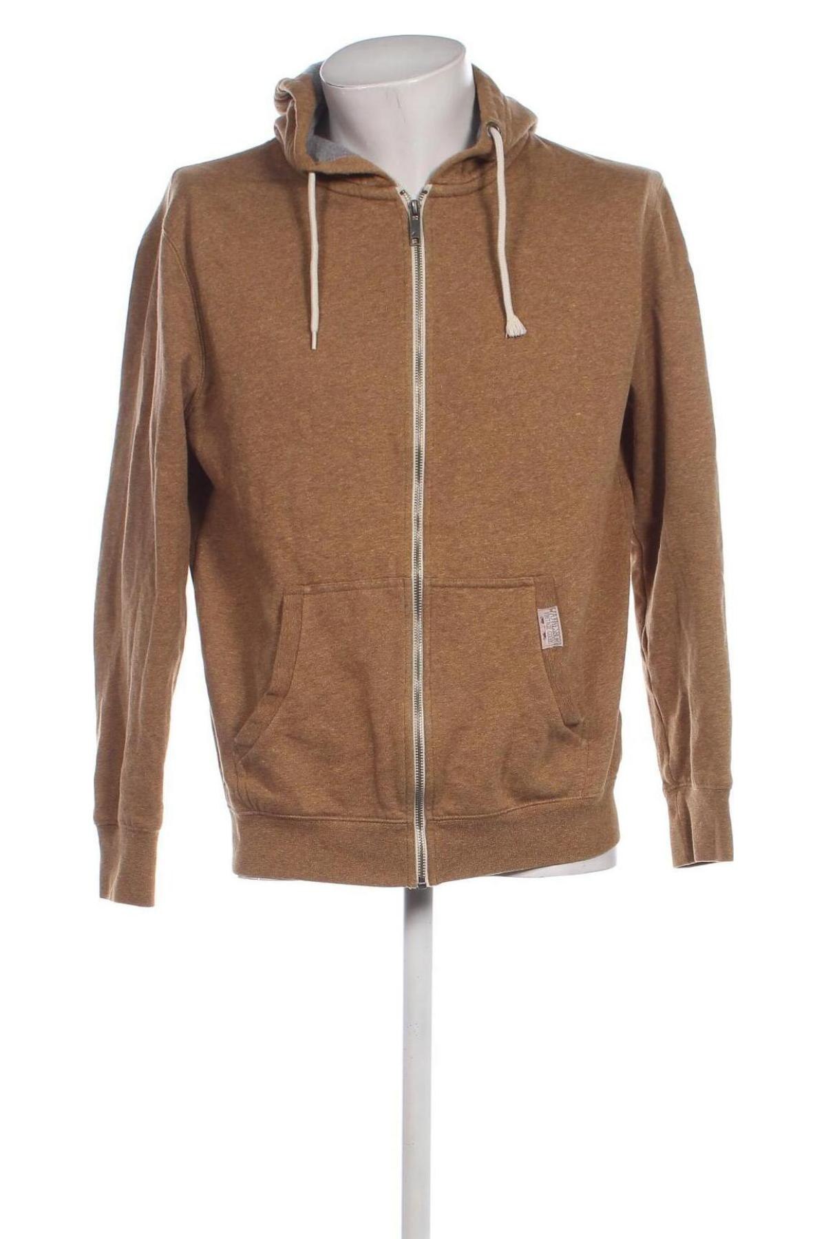 Herren Sweatshirt Angelo Litrico, Größe M, Farbe Beige, Preis 27,49 €