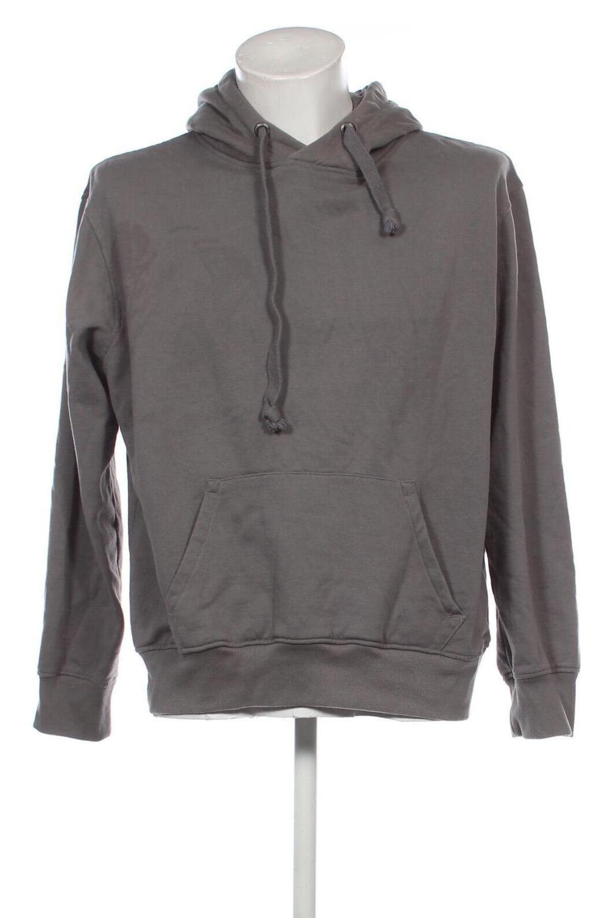 Herren Sweatshirt Angelo Litrico, Größe XXL, Farbe Grau, Preis 13,49 €