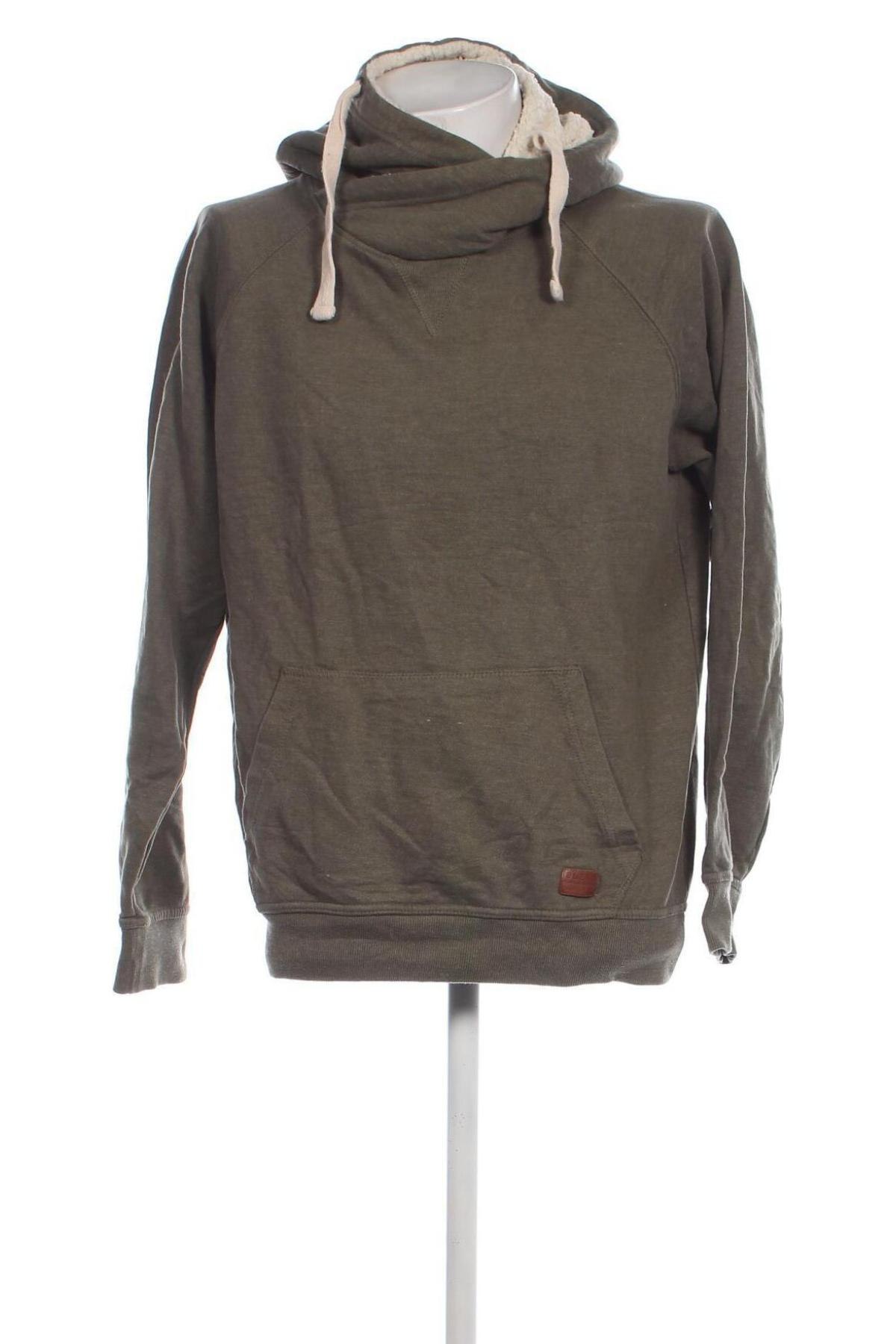 Herren Sweatshirt Blend, Größe L, Farbe Grün, Preis € 28,99