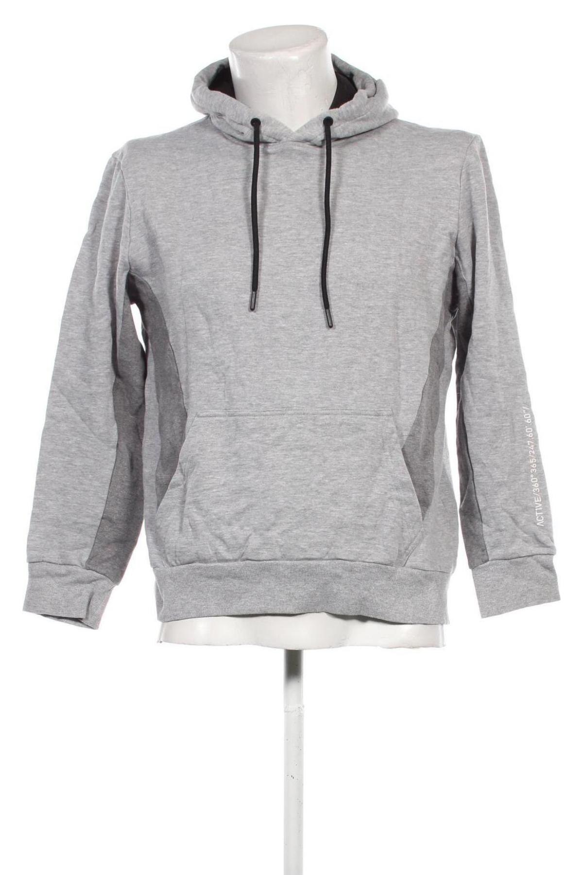 Herren Sweatshirt C&A, Größe L, Farbe Grau, Preis € 27,49