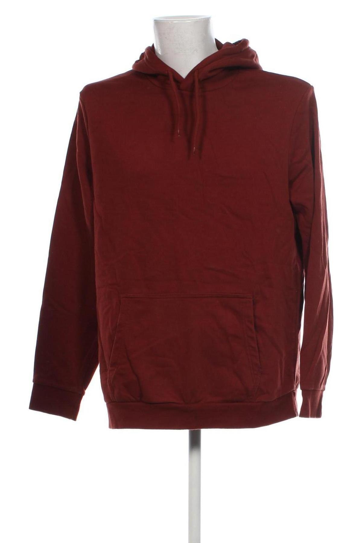 Herren Sweatshirt C&A, Größe XL, Farbe Braun, Preis 27,49 €