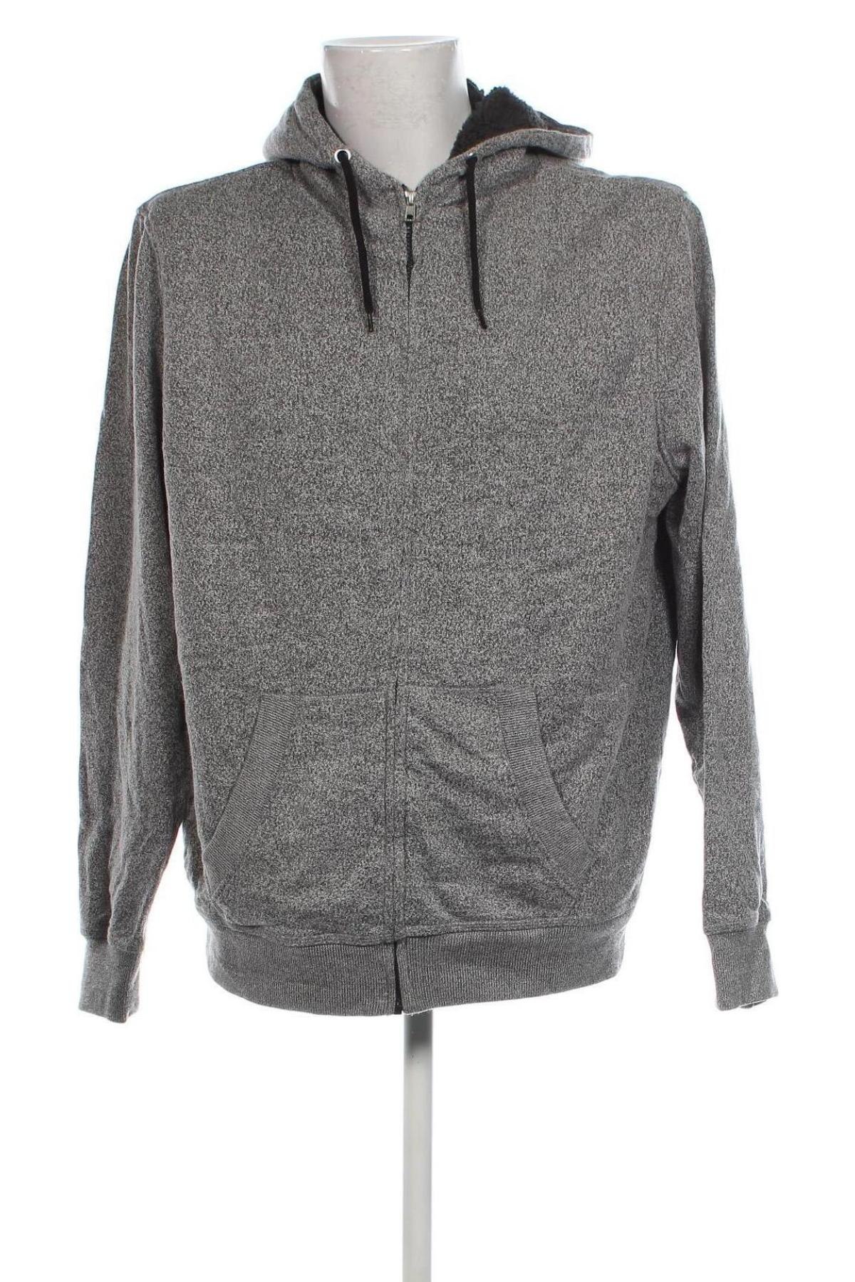 Herren Sweatshirt C&A, Größe XXL, Farbe Grau, Preis € 27,49